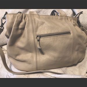 Italian Leather Handbag